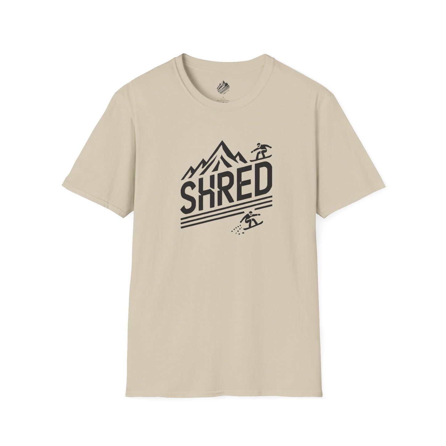 Shred Front Design