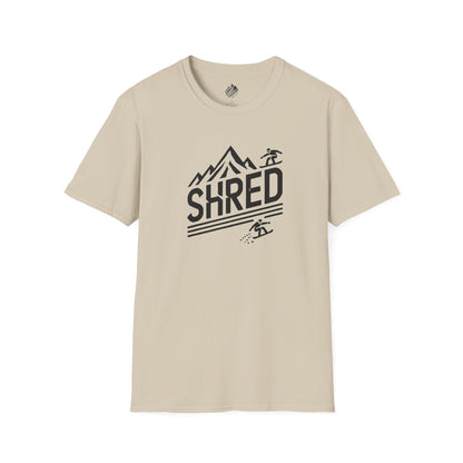 Shred Front Design
