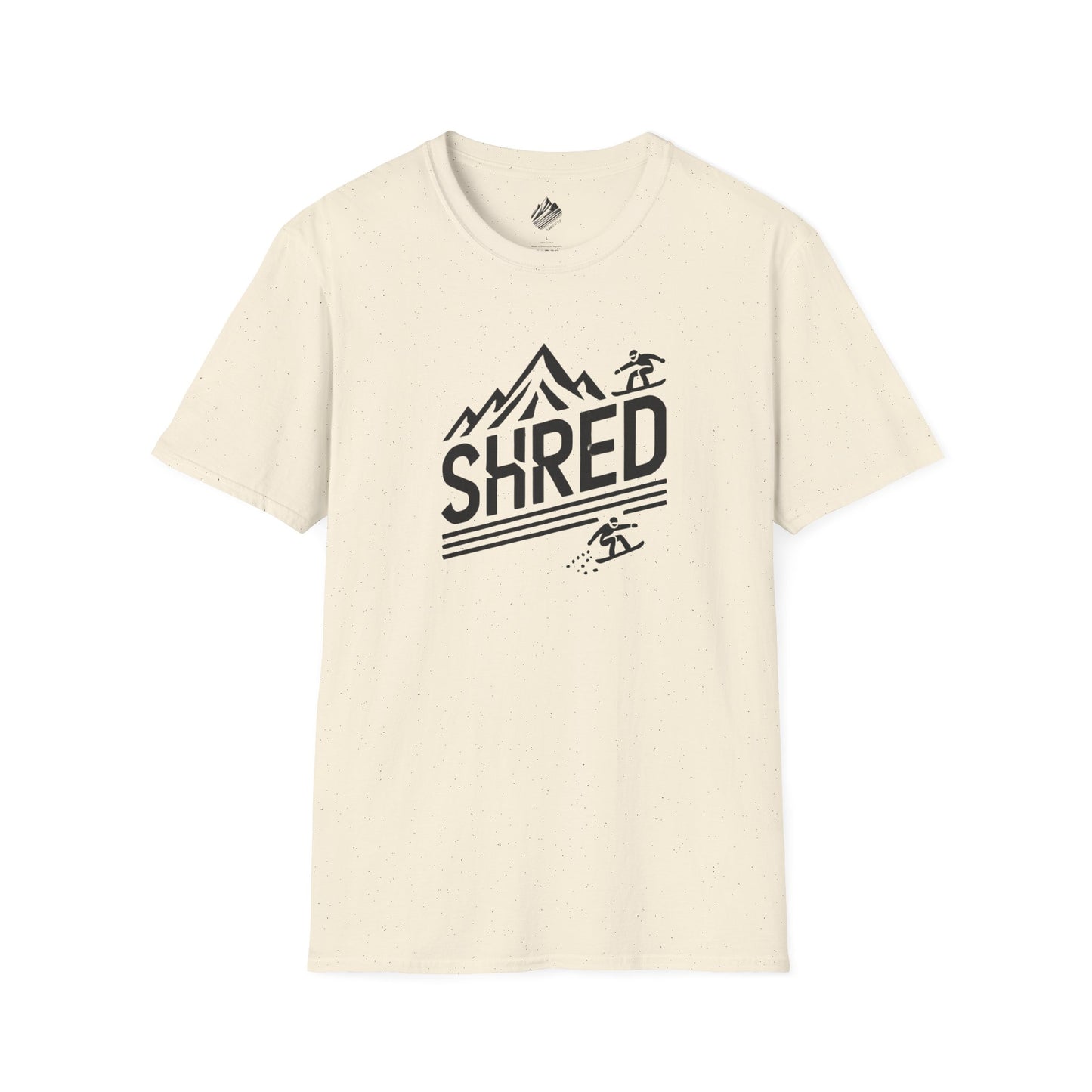 Shred Front Design