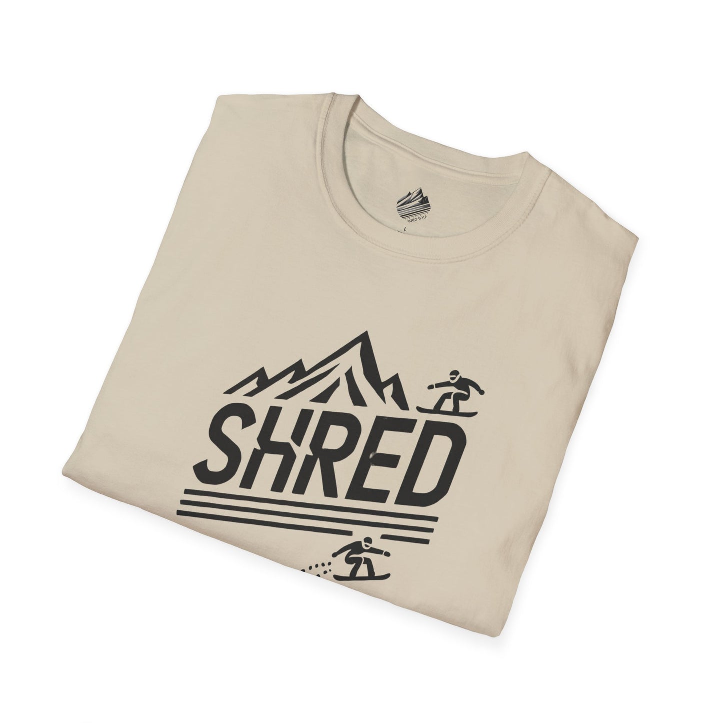 Shred Front Design