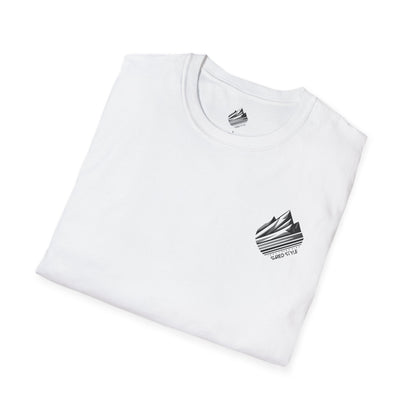 Snowboarder Mountain Grab T-Shirt