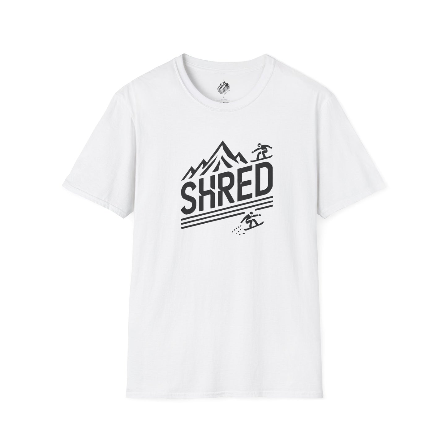 Shred Front Design