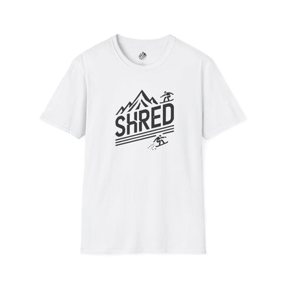 Shred Front Design
