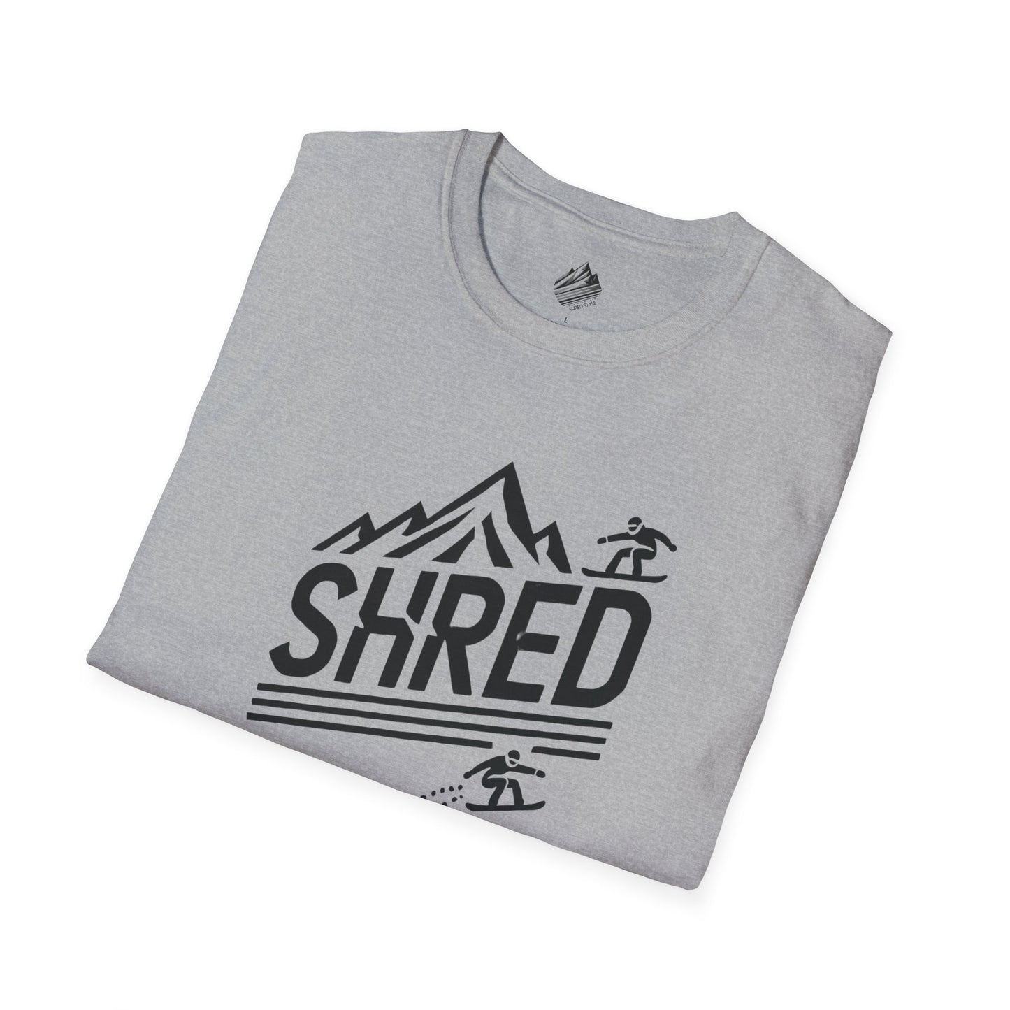 Shred Front Design