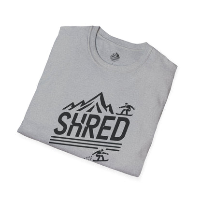 Shred Front Design
