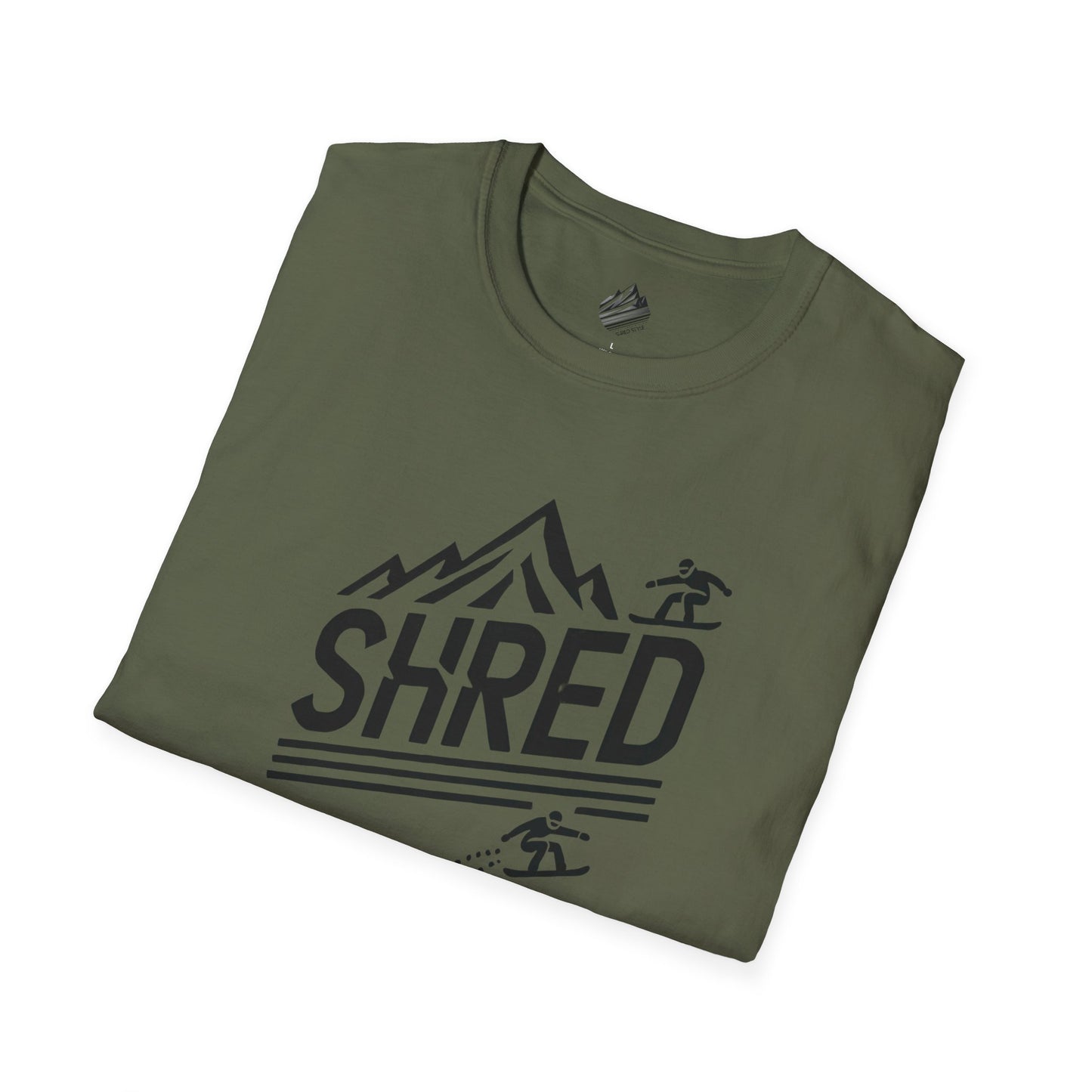 Shred Front Design