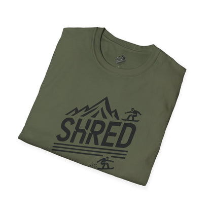 Shred Front Design