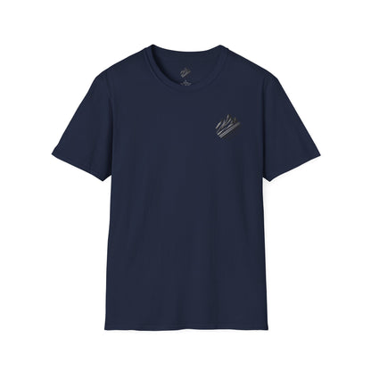 Snowboarder Mountain Grab T-Shirt