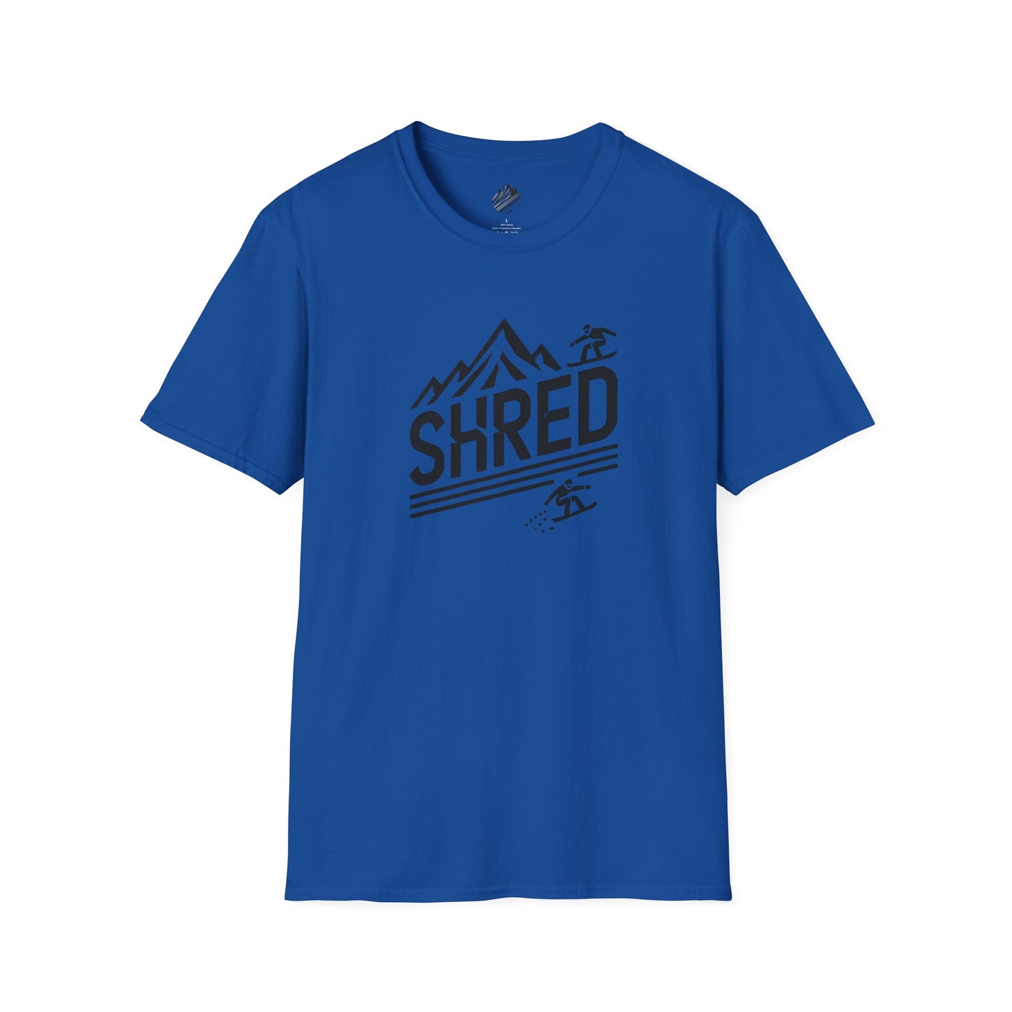 Shred Front Design