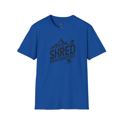 Shred Front Design