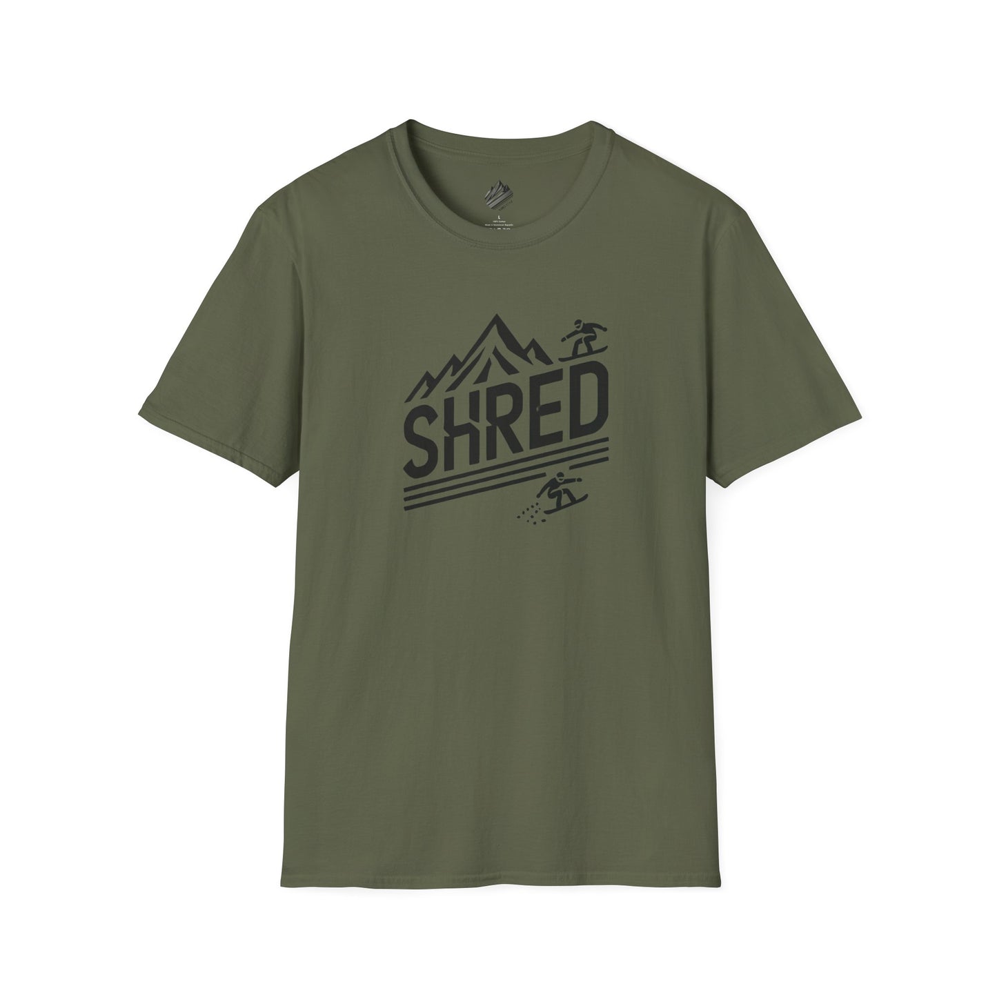 Shred Front Design