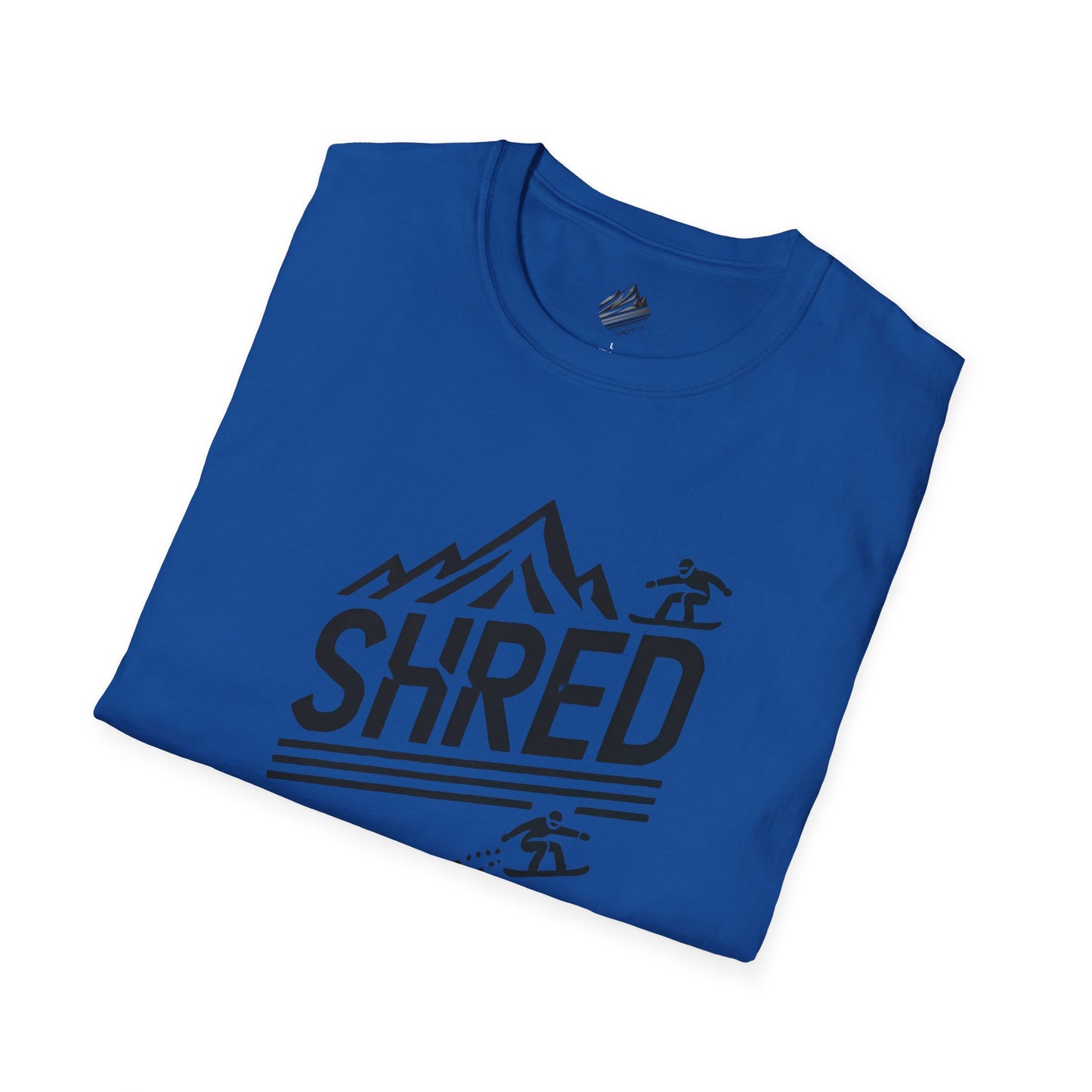 Shred Front Design