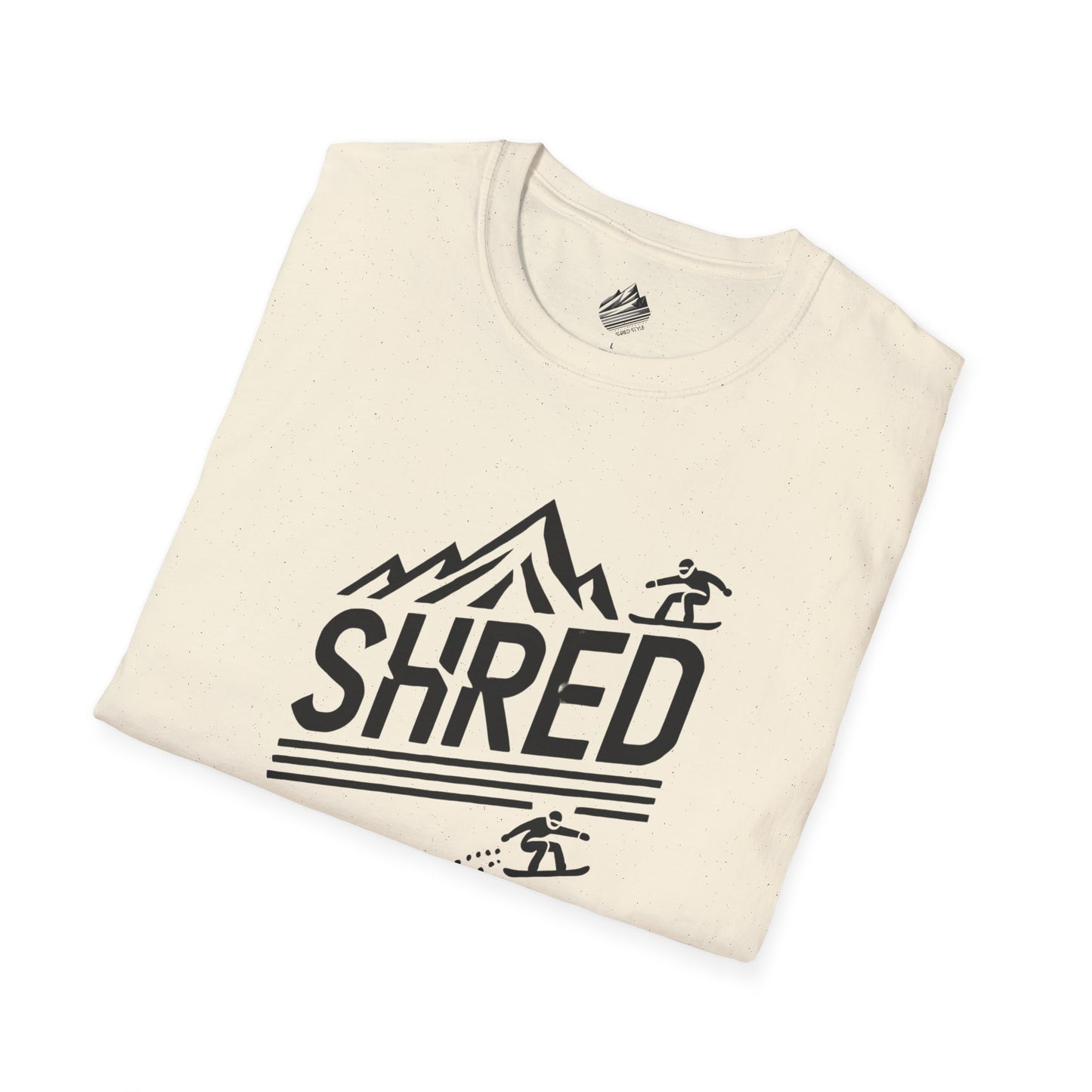 Shred Front Design
