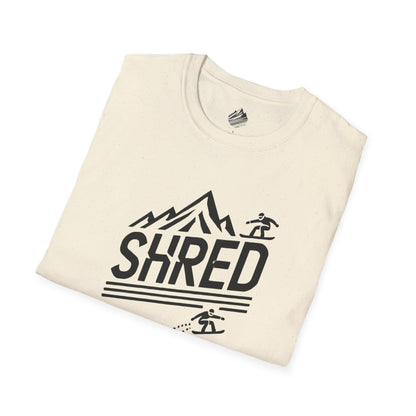 Shred Front Design