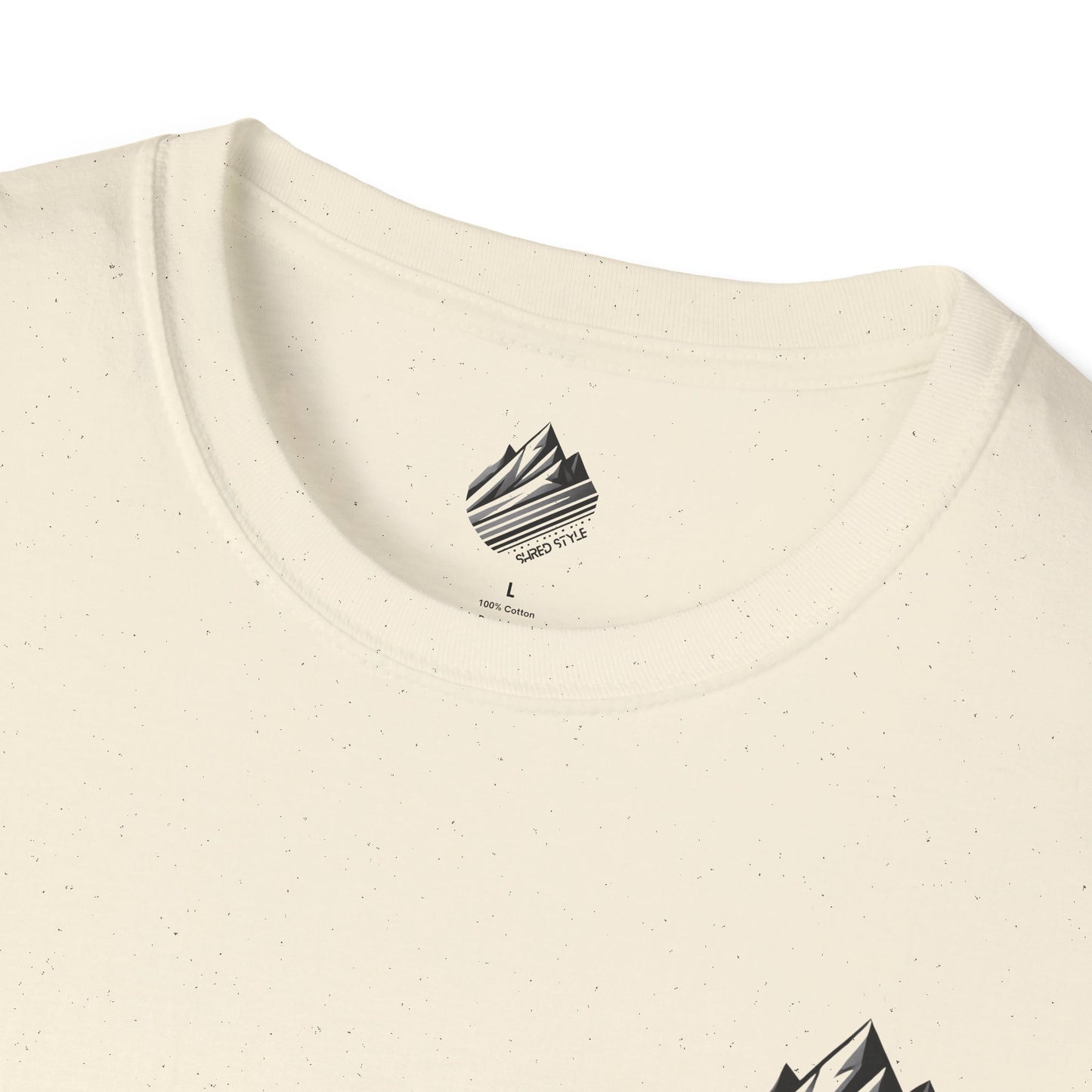 Snowboarder on a Wave