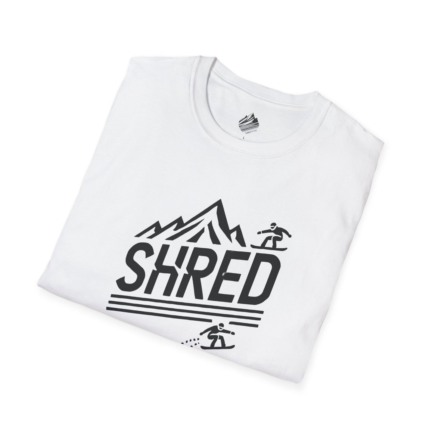 Shred Front Design