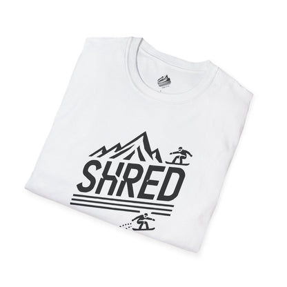 Shred Front Design
