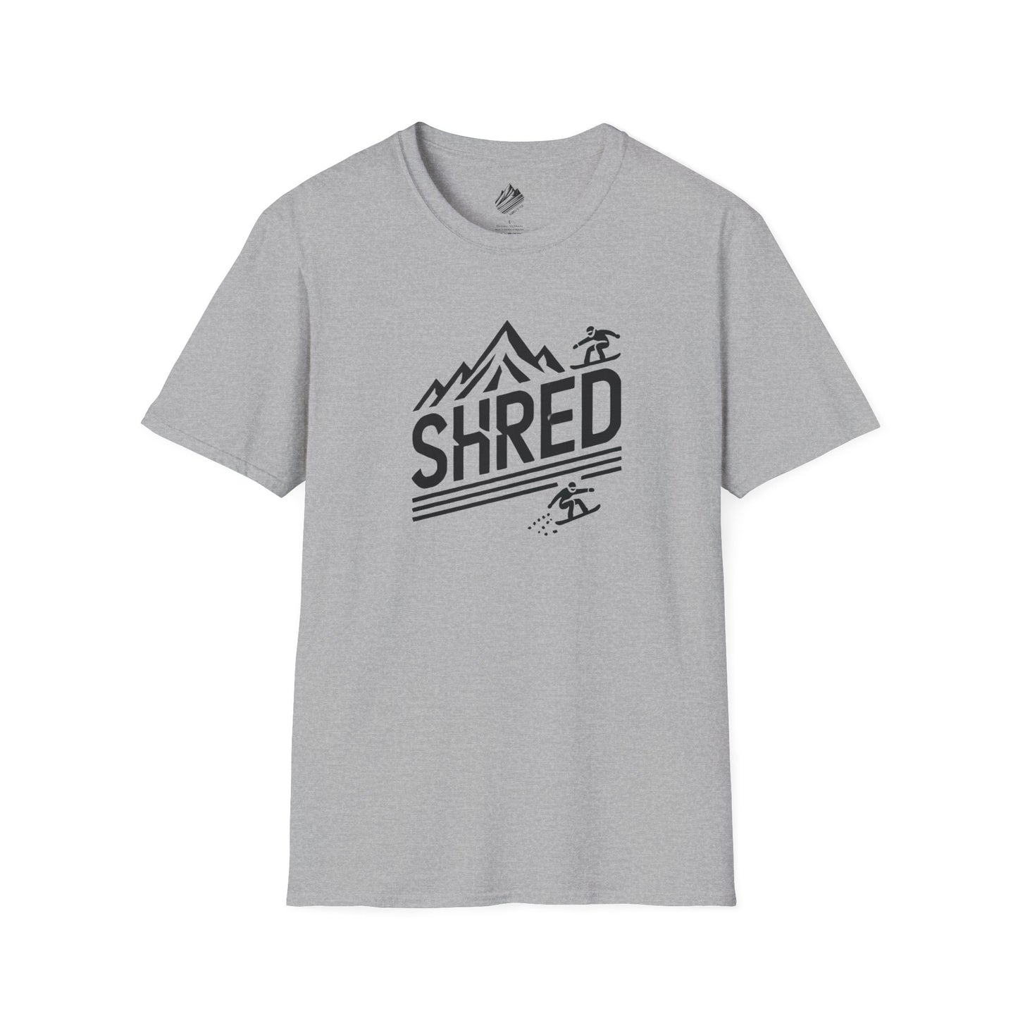 Shred Front Design
