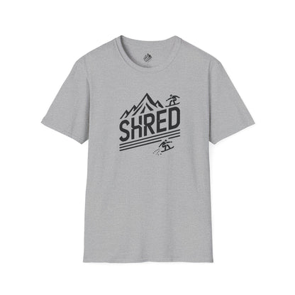 Shred Front Design