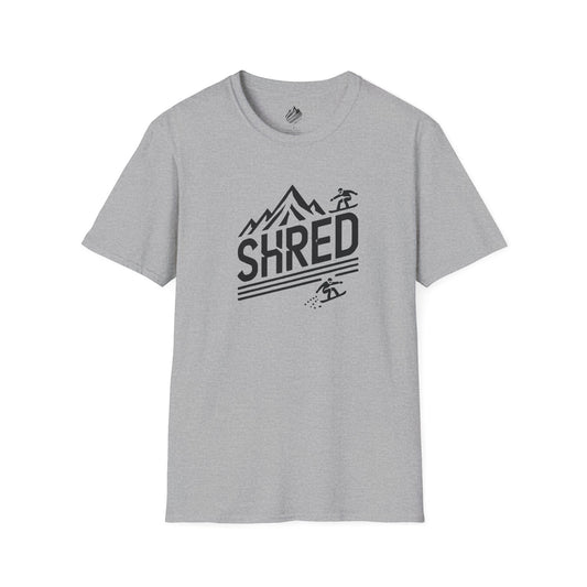 Shred Front Design